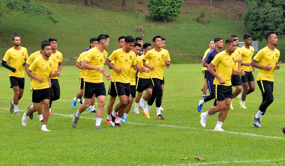 Malaysia lên kế hoạch tập luyện trước thềm AFF Cup 2021