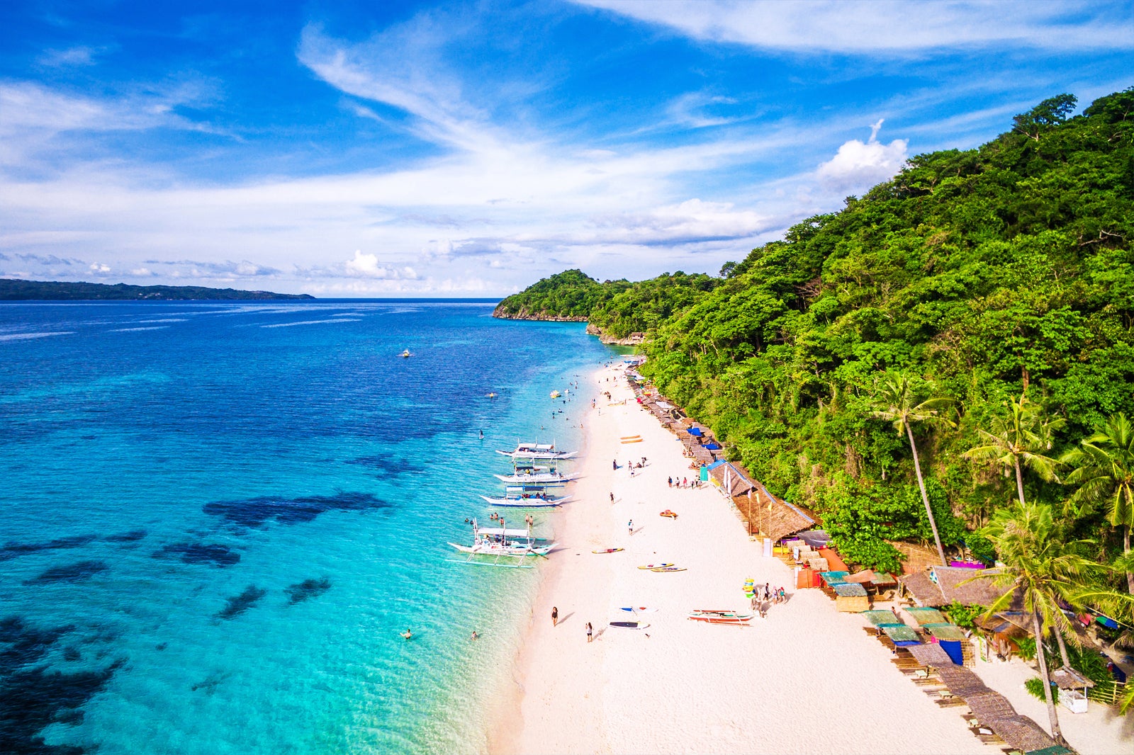 Bạn đã biết đến những bãi biển tựa thiên đàng tại Philippines này chưa?