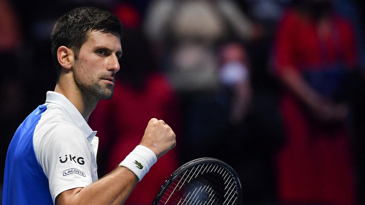 Djokovic chắc suất top 1 ATP năm thứ 7 liên tiếp