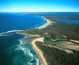 Trải nghiệm cảnh quang xinh đẹp tại vịnh biển Jervis của Úc