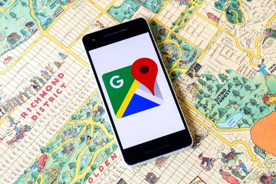 Google Maps là ứng dụng vô cùng hữu ích khi du lịch nước ngoài