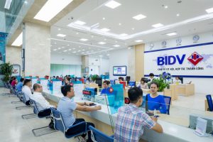 BIDV muốn chia cổ tức bằng cổ phiếu