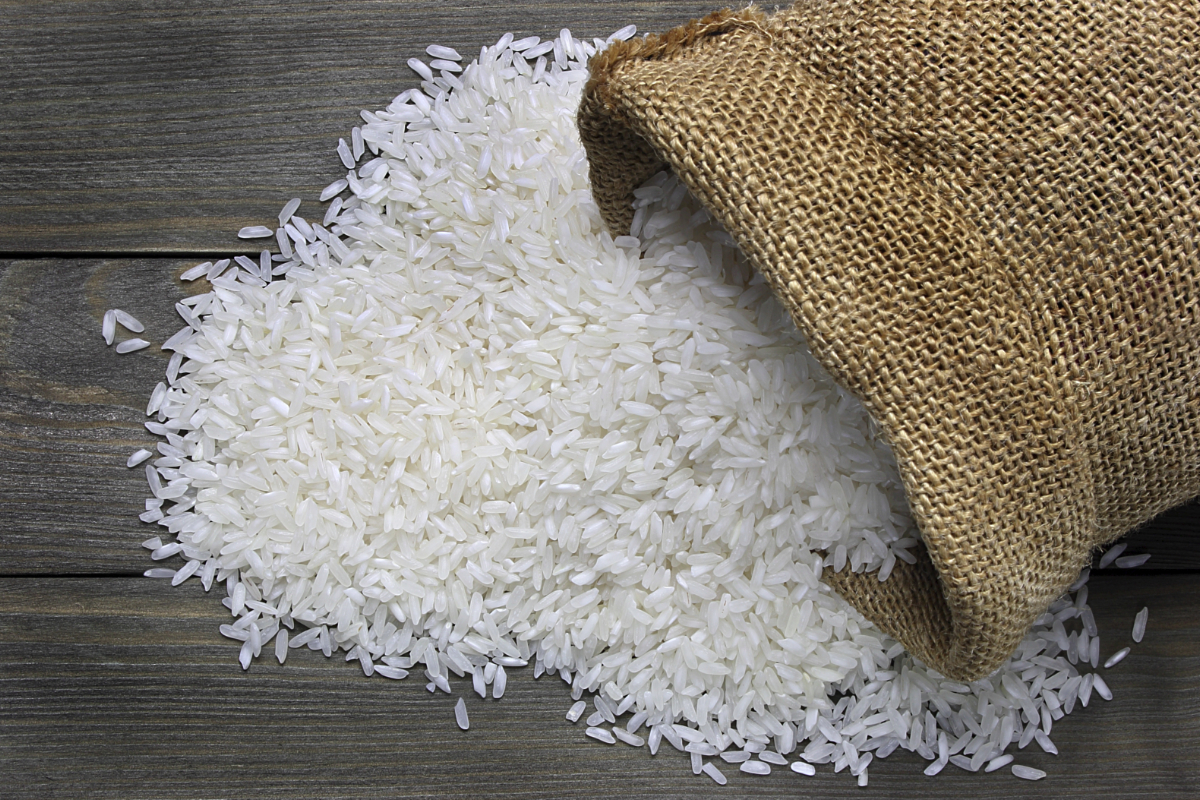 Giá gạo Thái Lan trong thời gian vừa qua có phần sụt giảm