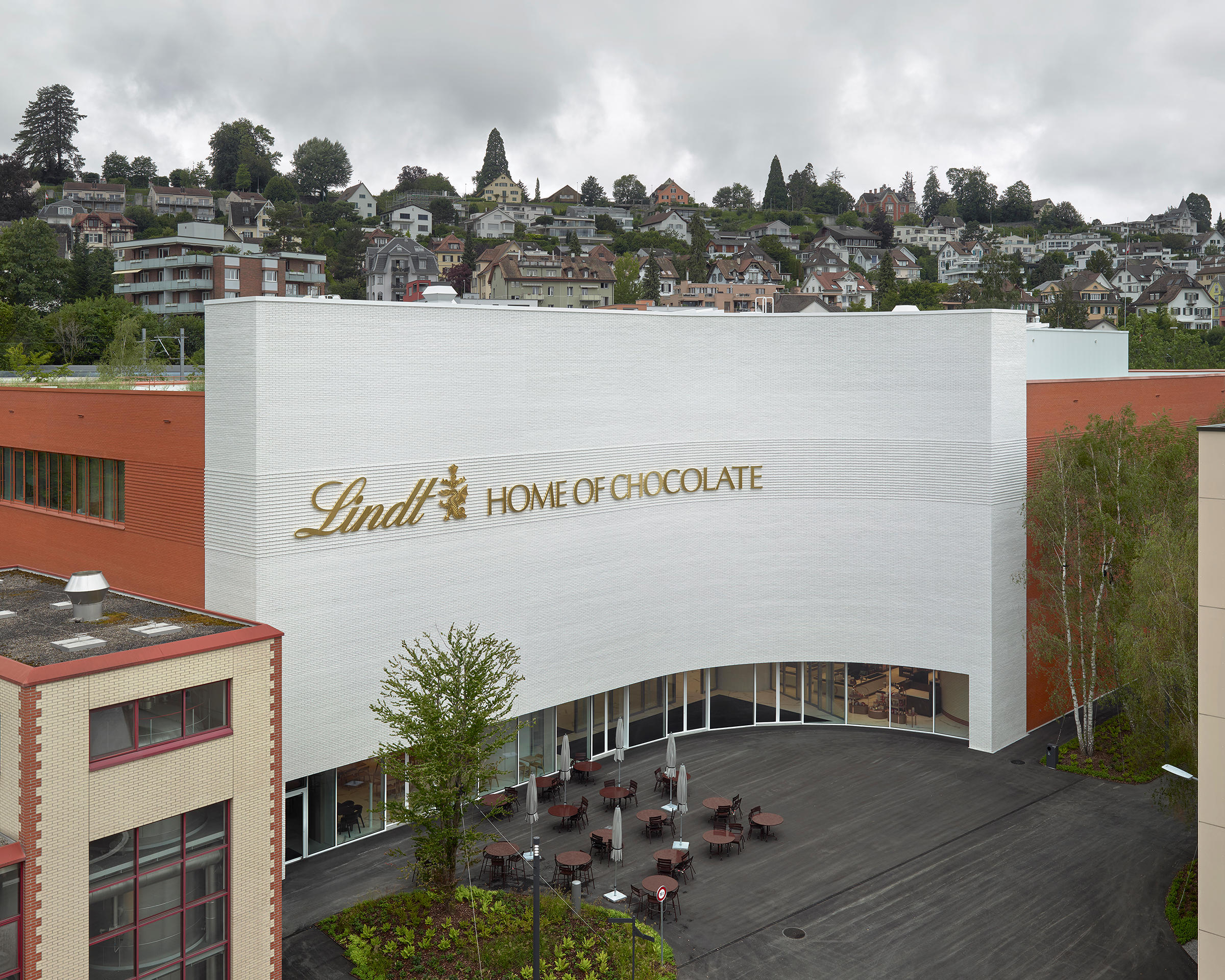 Bảo tàng The Lindt Home of Chocolate chính thức khai trương