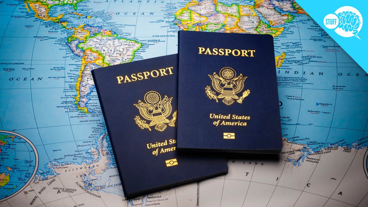 Passport là giấy tờ quan trọng đối với khách du lịch nước ngoài